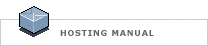 Hosting Manual